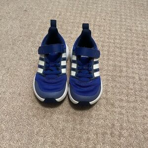 Adidas Toddler Boy Sneakers, Size 10.5